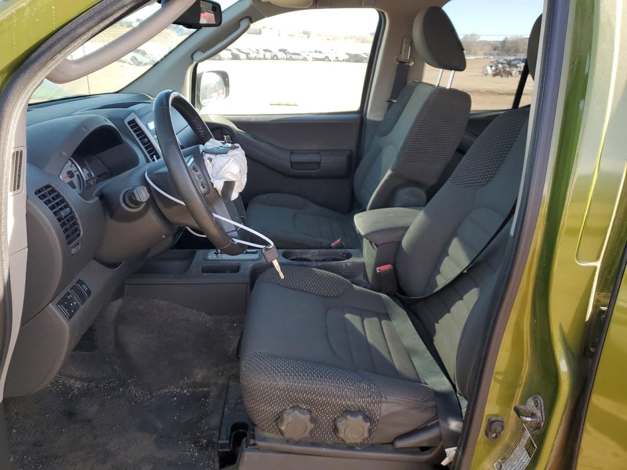 2012 Nissan Xterra Off Road VIN: 5N1AN0NW3CC525393 Lot: 85798814