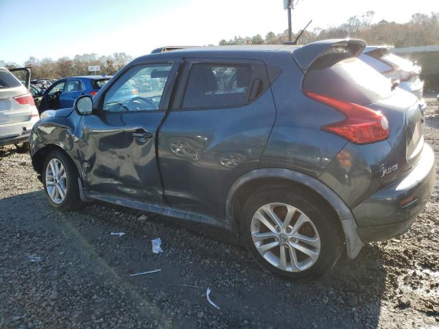 Parquets NISSAN JUKE 2013 Teal