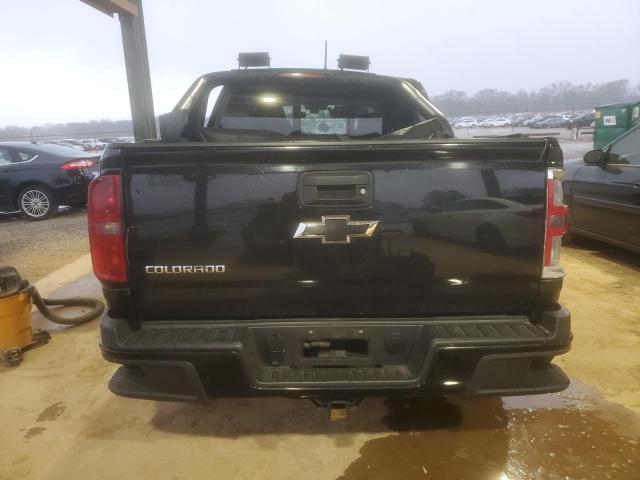  CHEVROLET COLORADO 2018 Black