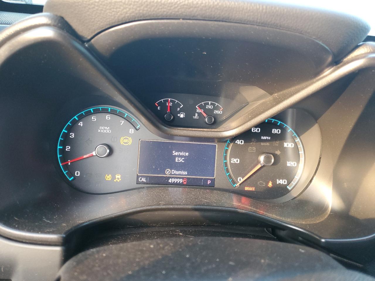 2020 Chevrolet Colorado - Image 9