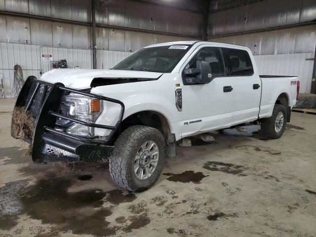  FORD F250 2022 White