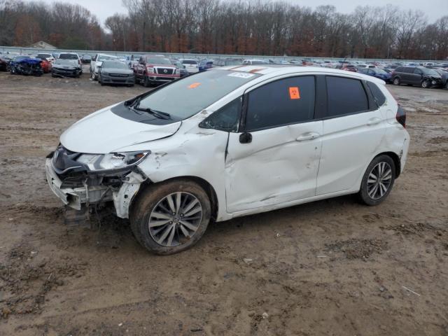 Хэтчбеки HONDA FIT 2015 Белы