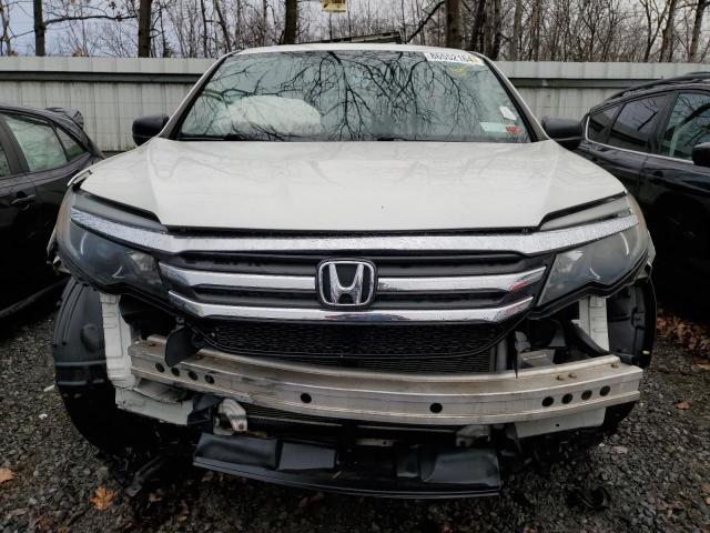 Parquets HONDA PILOT 2016 White