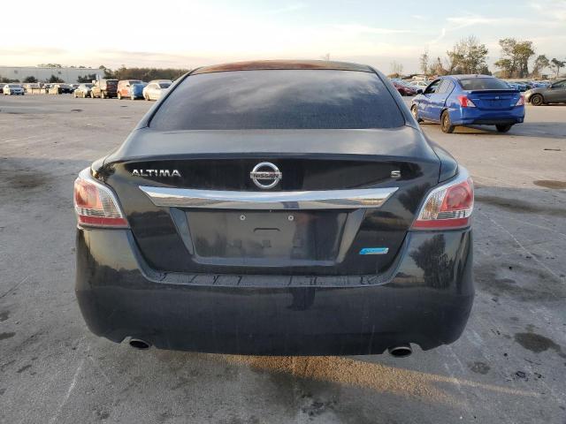  NISSAN ALTIMA 2014 Черный