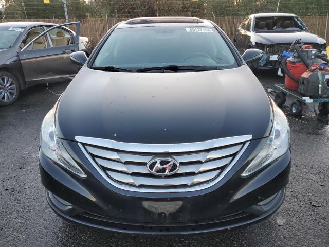  HYUNDAI SONATA 2013 Black