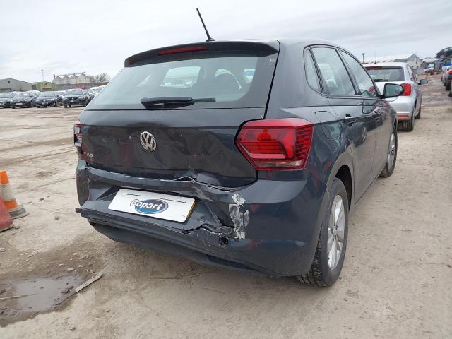 2018 VOLKSWAGEN POLO SE TS