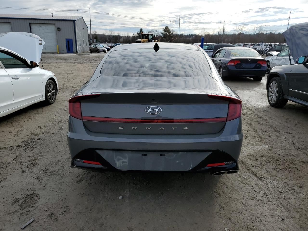 2023 Hyundai Sonata - Image 6