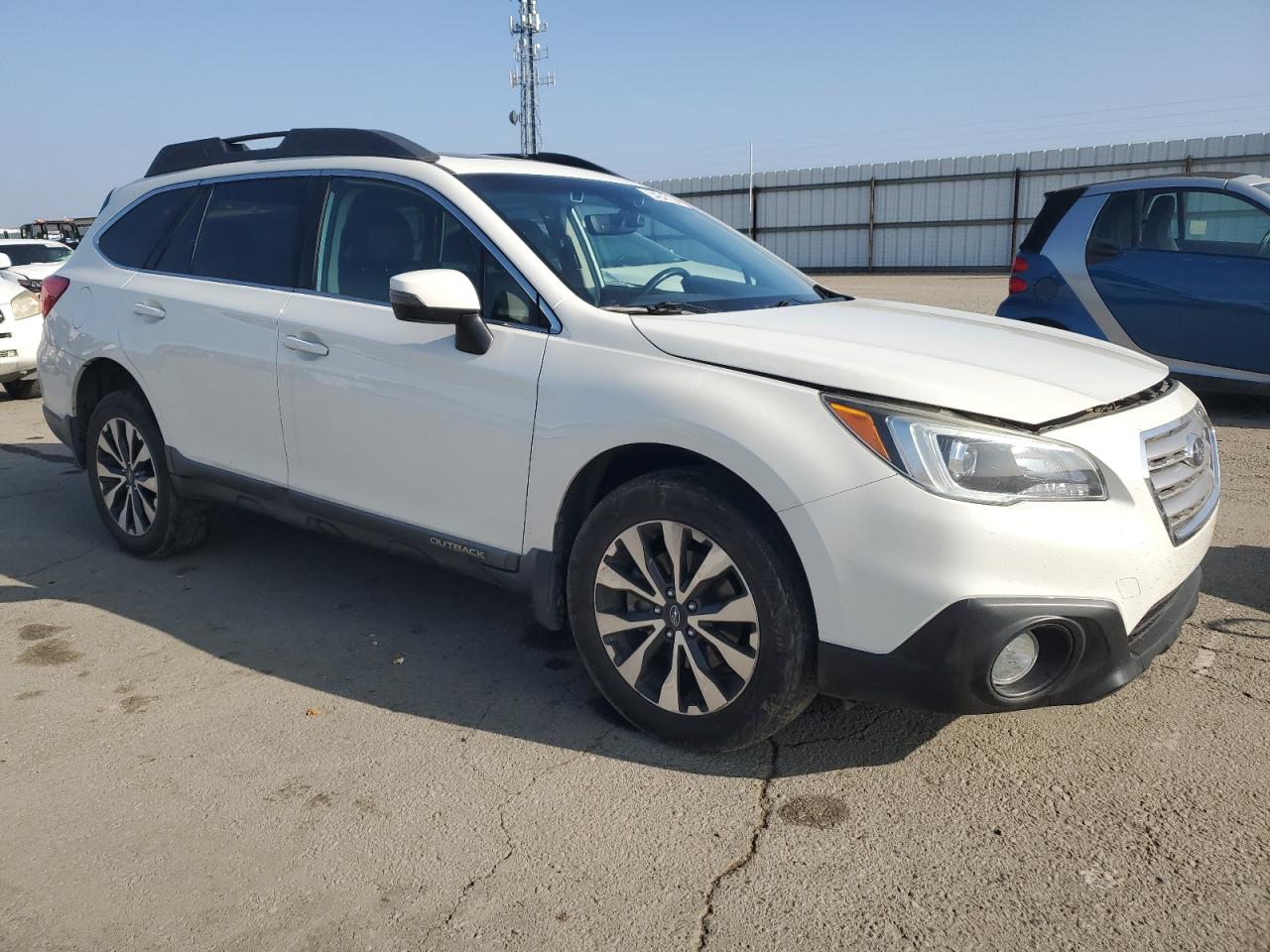 2017 Subaru Outback - Image 4