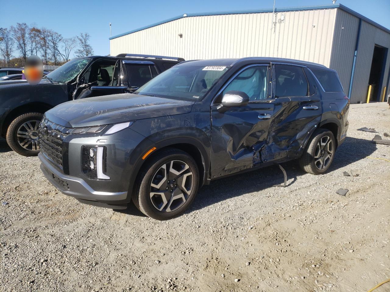 2024 Hyundai Palisade - Image 1