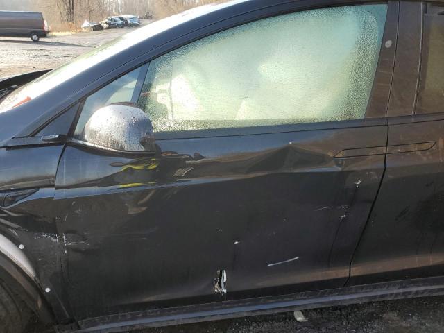  TESLA MODEL X 2022 Черный