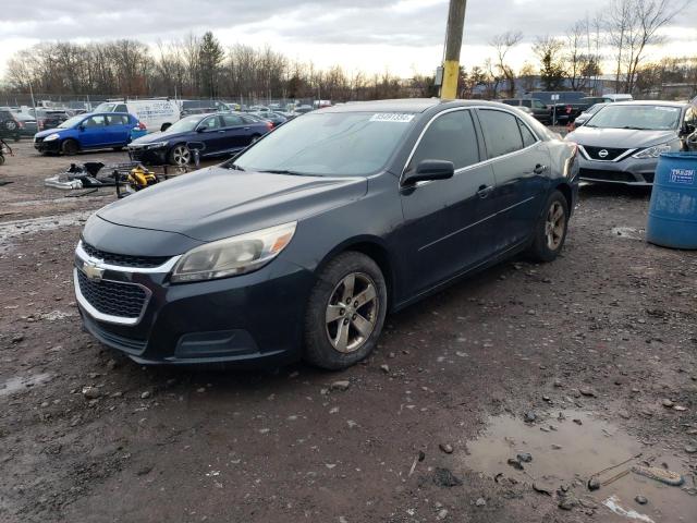 Sedans CHEVROLET MALIBU 2015 Gray