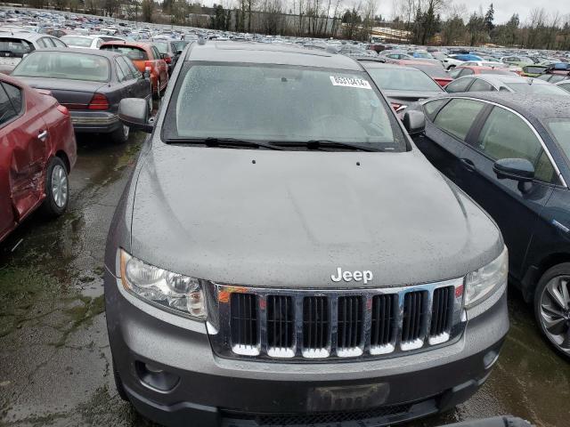 Паркетники JEEP GRAND CHER 2013 Серый