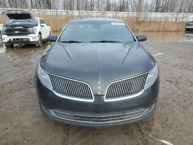  LINCOLN MKS 2013 Черный