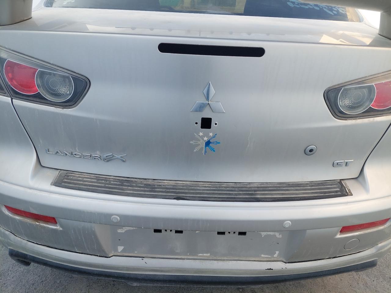 JMYSTCY4AFU742679 - 2015 Mitsubishi Lancer Es - #84587034