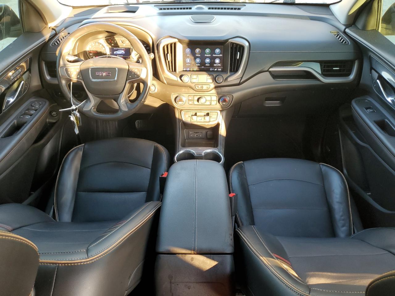 2022 GMC Terrain At4 VIN: 3GKALYEV7NL180686 Lot: 84531914