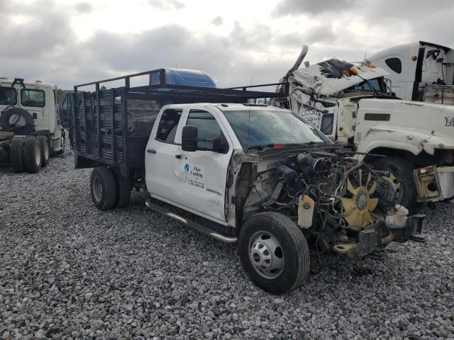 2015 Gmc Sierra K3500