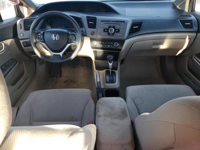 HONDA CIVIC 2012 Серый