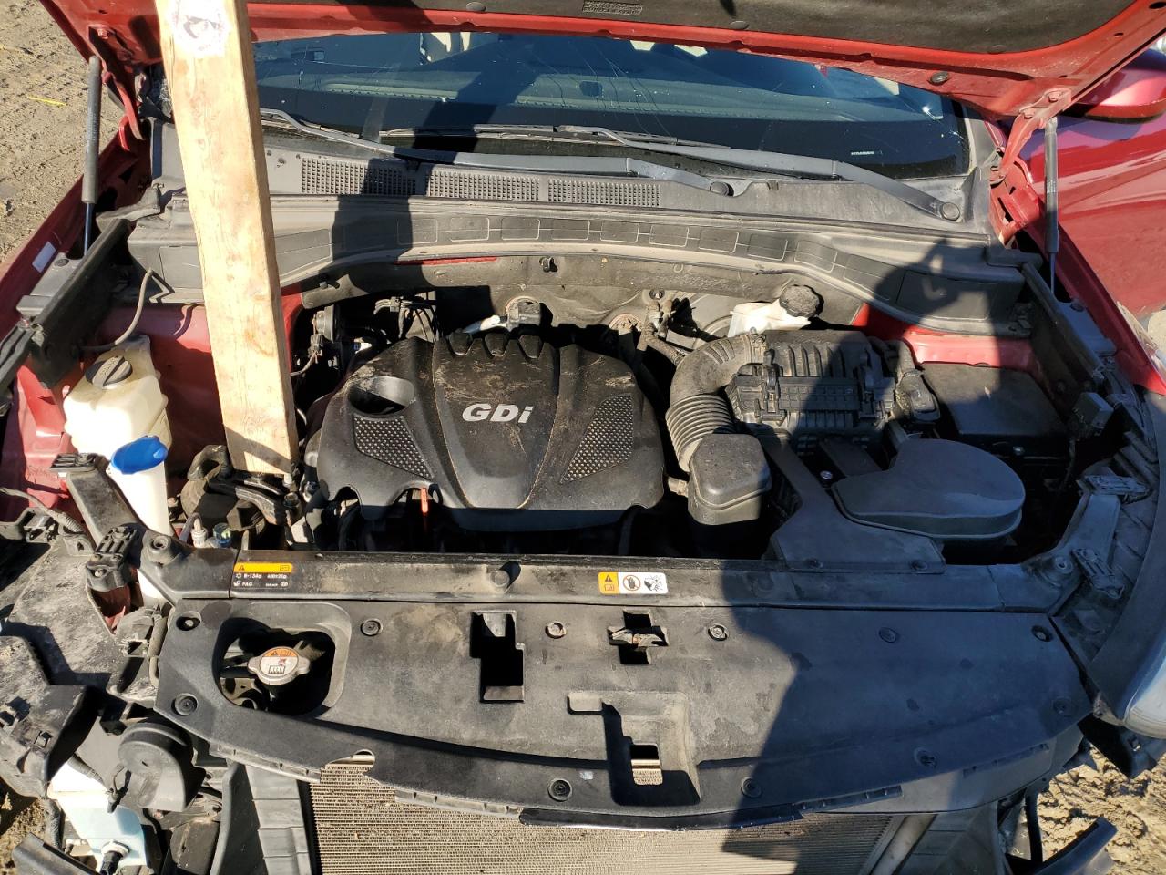 2013 Hyundai Santa Fe - Image 12