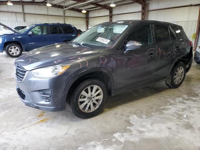  MAZDA CX-5 2016 Charcoal