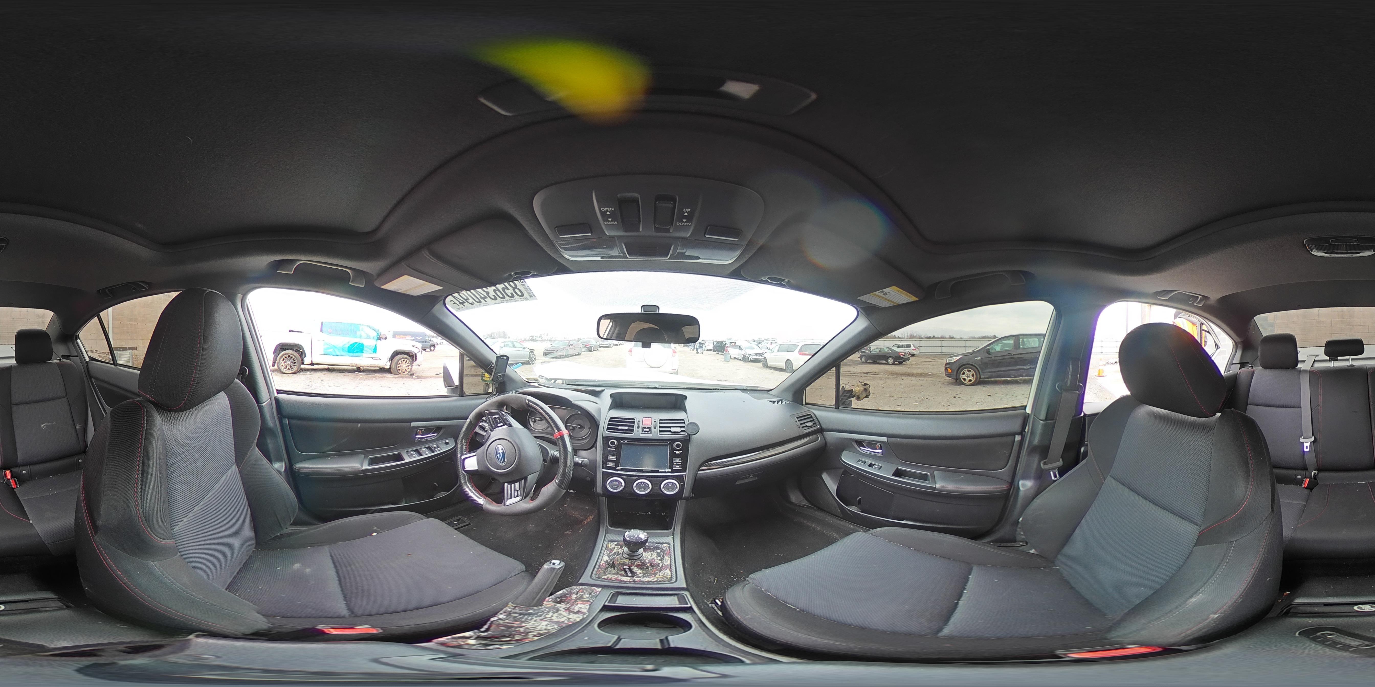 2016 Subaru WRX - Image 13