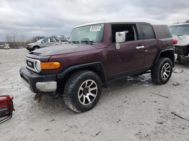 2007 Toyota Fj Cruiser 