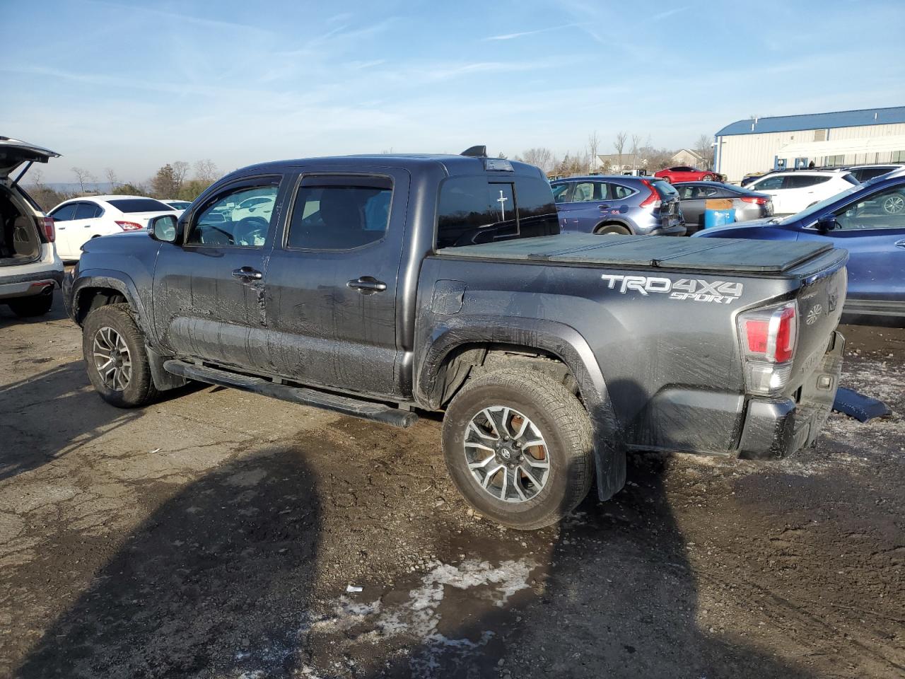 VIN 3TMCZ5AN6LM329801 2020 TOYOTA TACOMA no.2