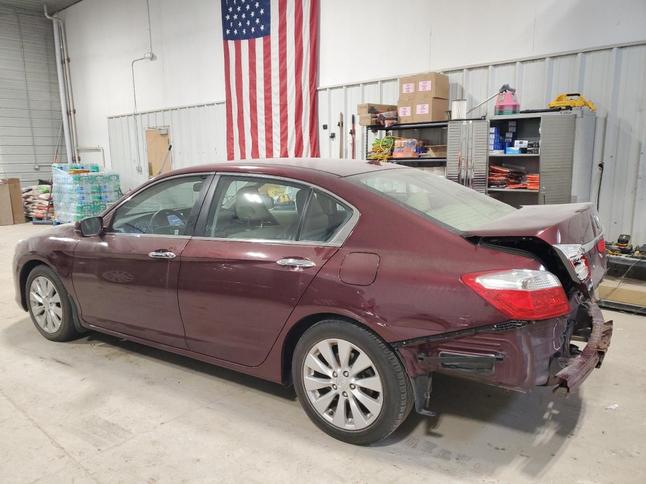 2013 Honda Accord - Image 2