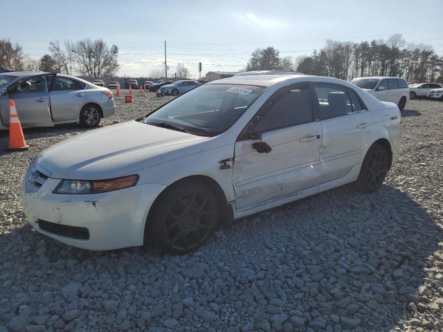 2004 Acura Tl 