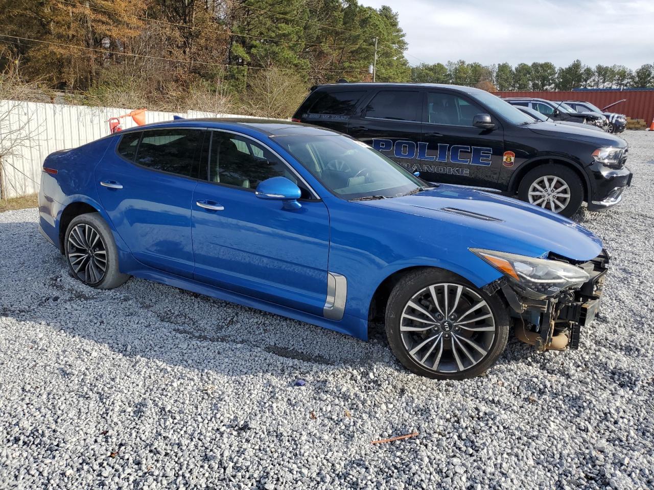 2019 Kia Stinger - Image 4