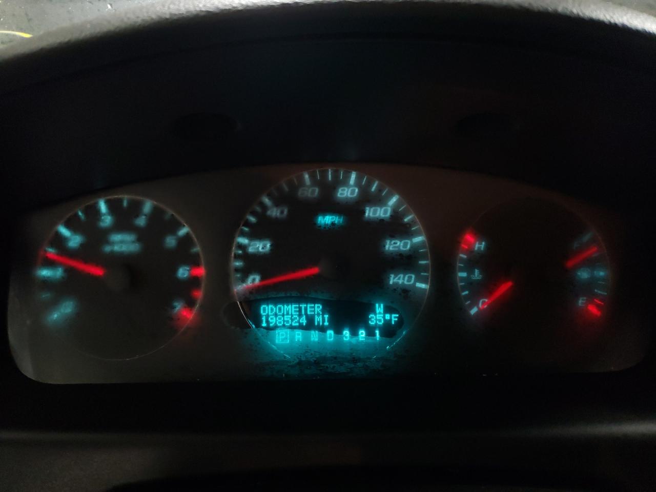 2008 Chevrolet Impala 50Th Anniversary VIN: 2G1WV58K481348584 Lot: 82115104