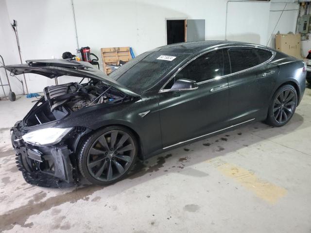 2016 Tesla Model S 