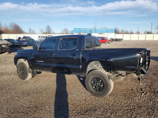  TOYOTA TACOMA 2022 Czarny