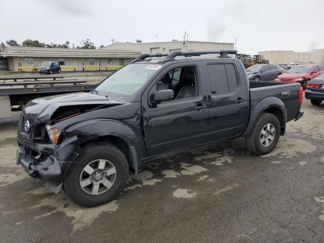 2011 Nissan Frontier S