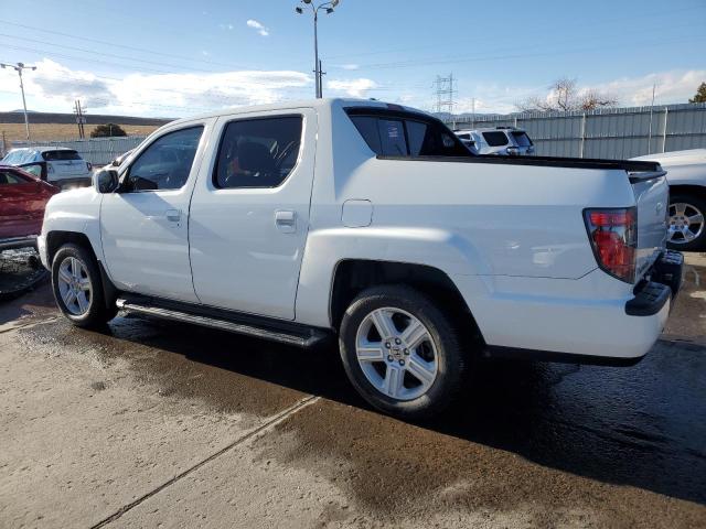  HONDA RIDGELINE 2013 Biały