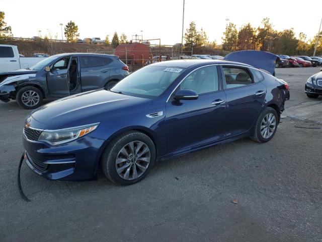 2016 Kia Optima Ex