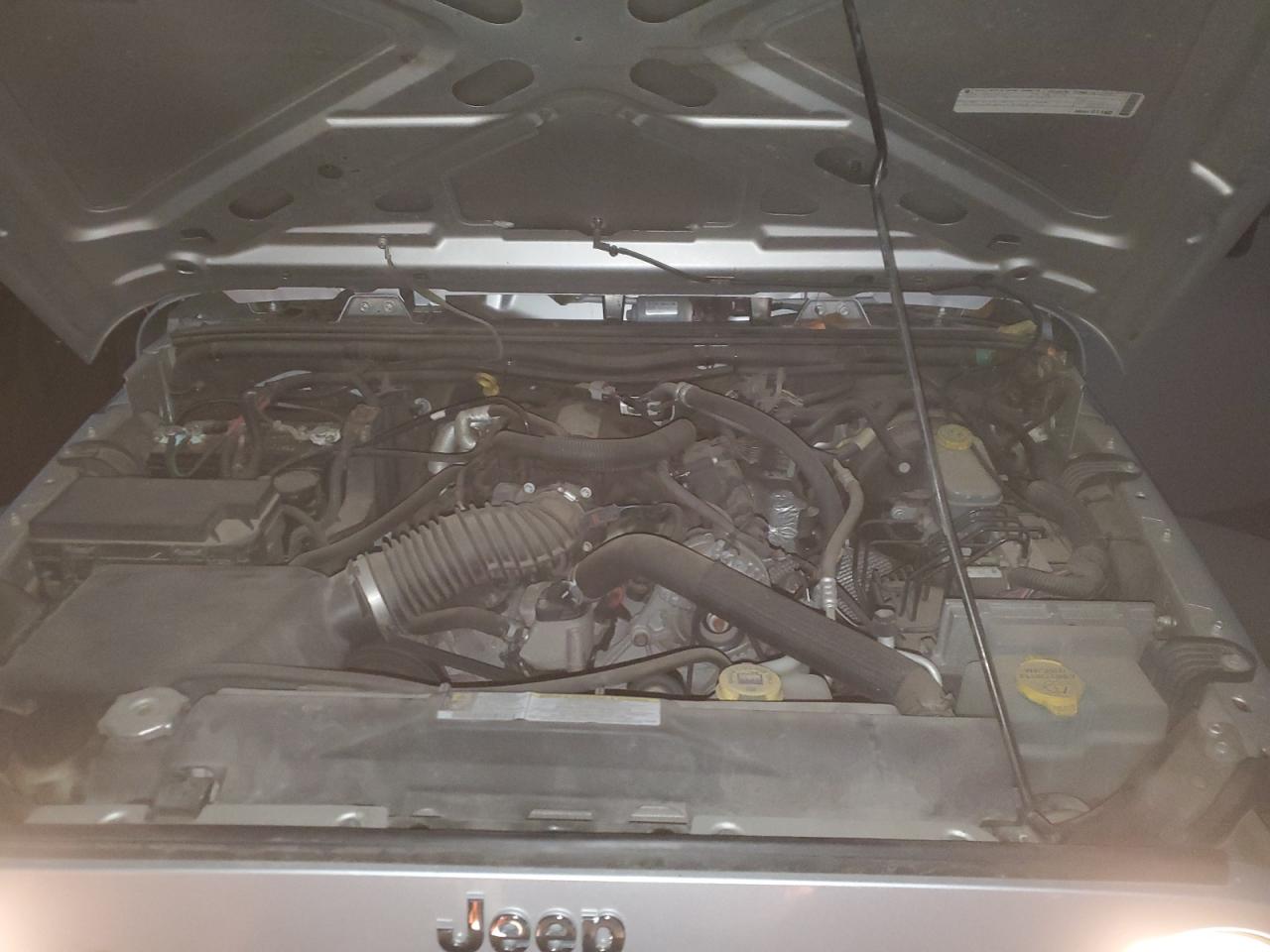 2010 Jeep Wrangler Sport VIN: 1J4AA2D1XAL105364 Lot: 85154804