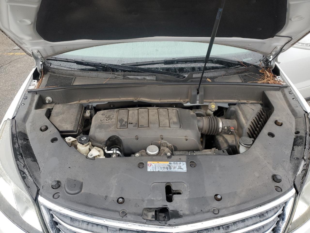 2017 Chevrolet Traverse - Image 12