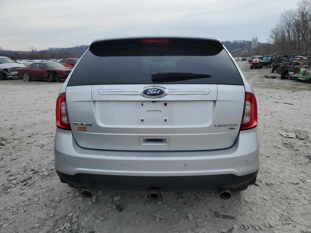 2014 Ford Edge - Image 6