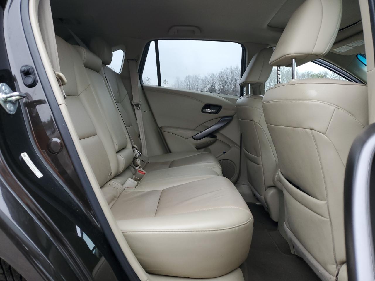 2015 Acura RDX - Image 11