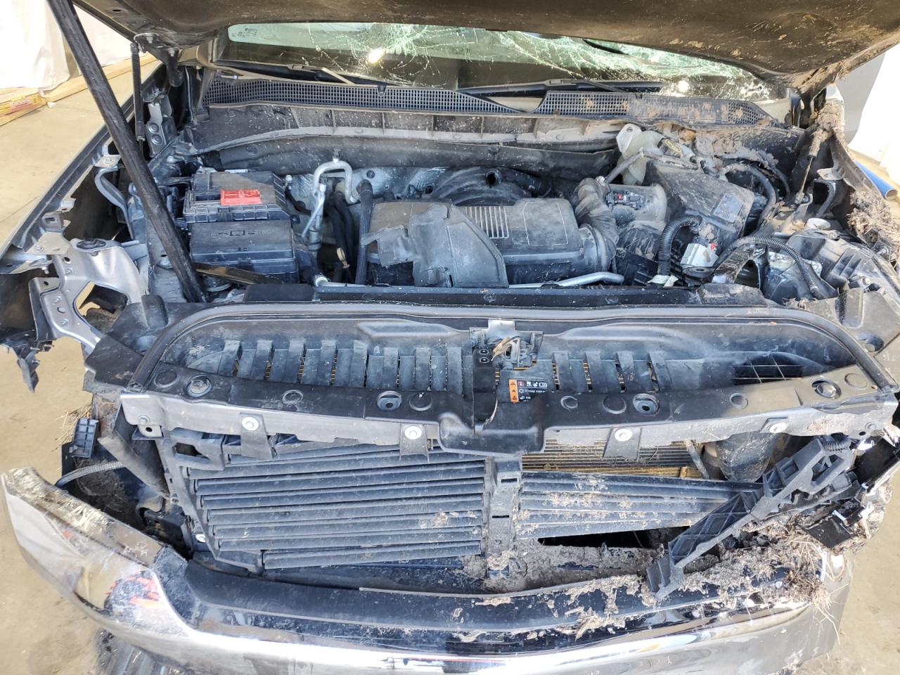 2019 Chevrolet Silverado - Image 11