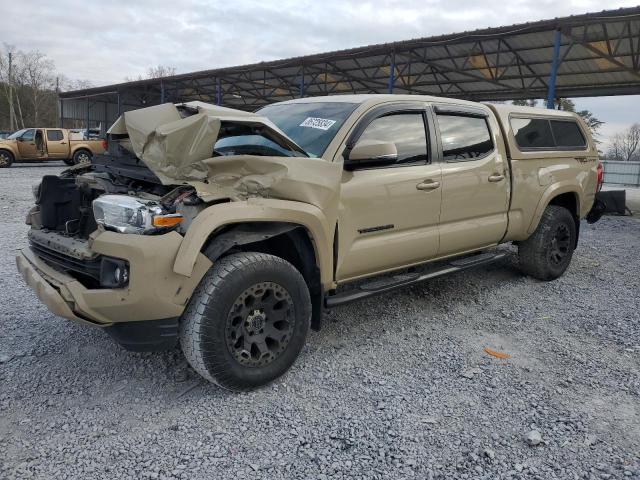  TOYOTA TACOMA 2016 tan