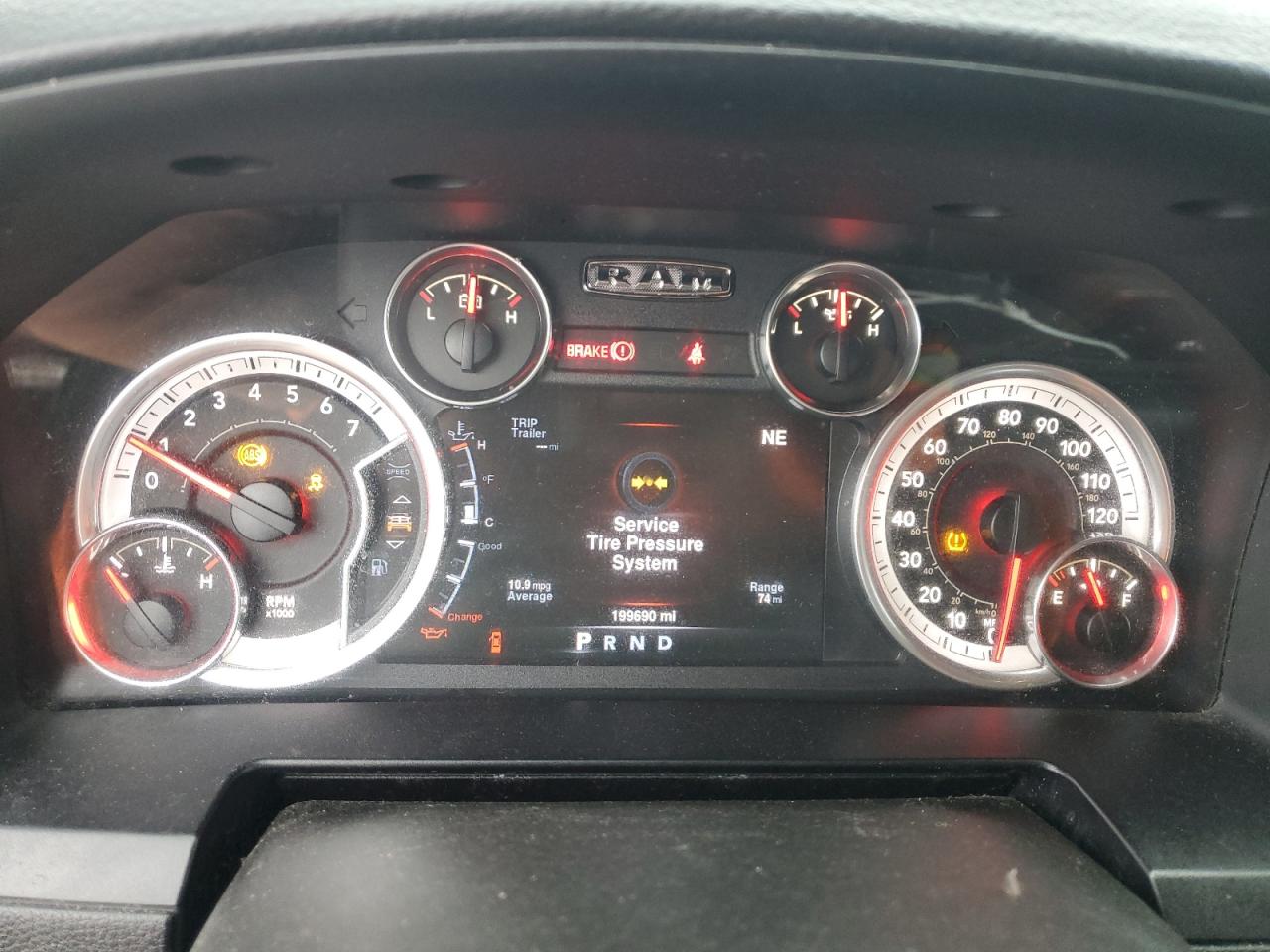 2013 Ram 1500 Sport VIN: 1C6RR7HT5DS591688 Lot: 86213914