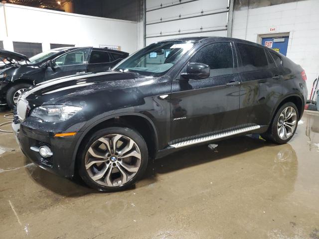  BMW X6 2012 Czarny
