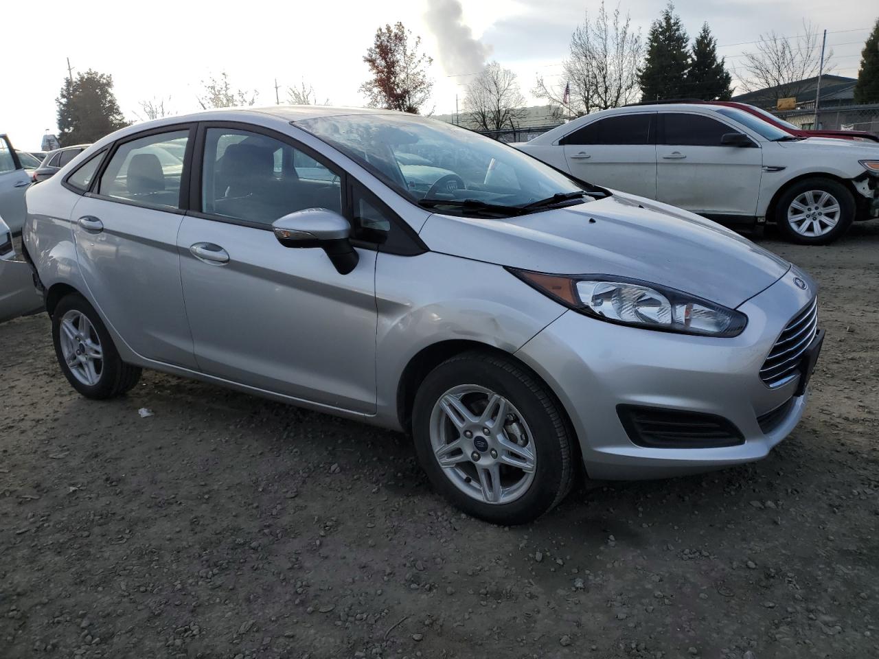 2018 Ford Fiesta - Image 4