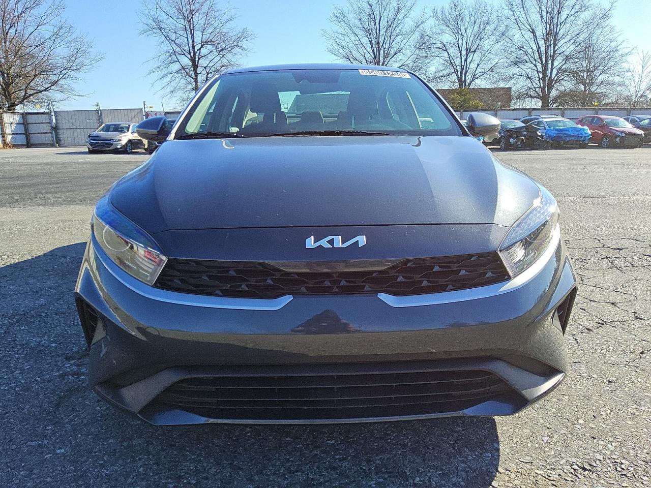 2024 Kia Forte Lx за продажба в Baltimore, MD - Rear End