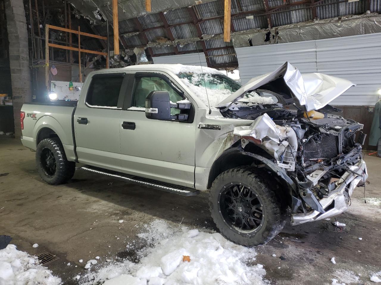 2018 Ford F-150 - Image 4
