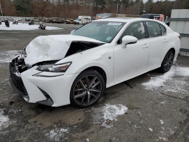 2018 Lexus Gs 350 Base