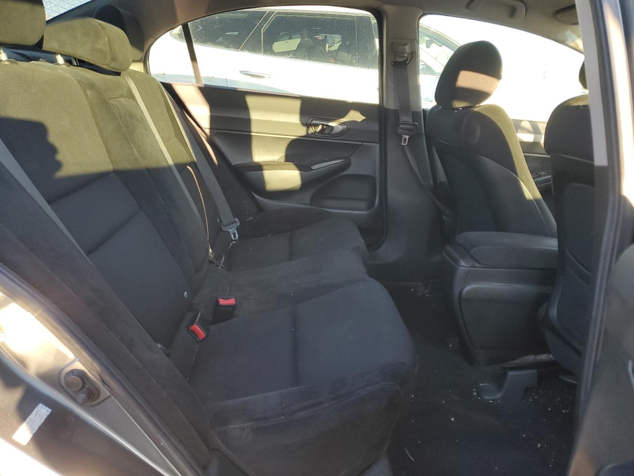 2009 Honda Civic Lx-S VIN: 2HGFA166X9H103817 Lot: 84249984