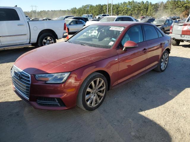 2018 Audi A4 Premium