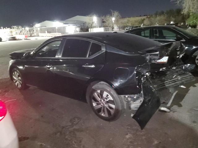  NISSAN ALTIMA 2020 Black